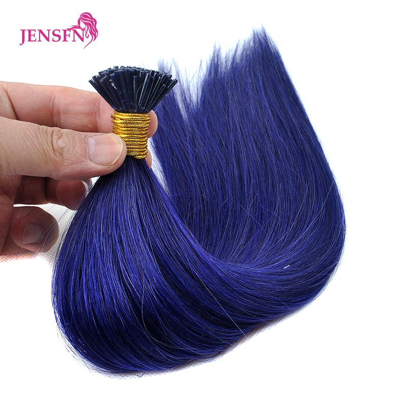 JENSFN  I Tip Color Hair Exten - Hair Care Capsule review and price