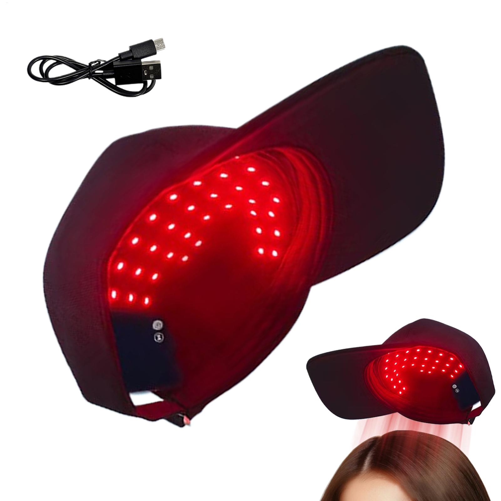 Electric Hair Hat Hair Thicken - Hair Care For Dry And Frizzy Hair review and price