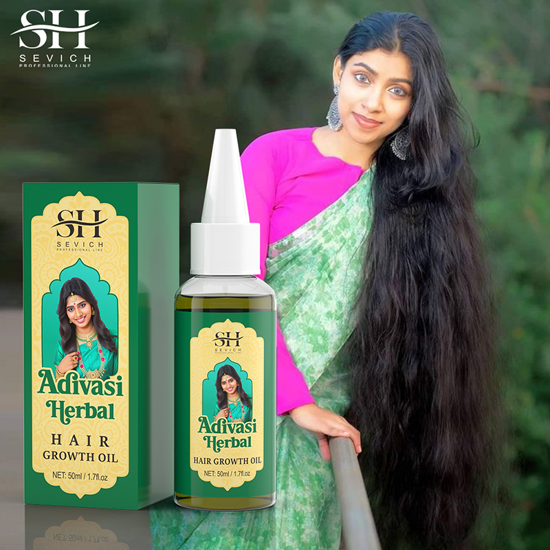India Adivasi Hair Growth Oil  - Hair Care Fragrance Essential Oil review and price