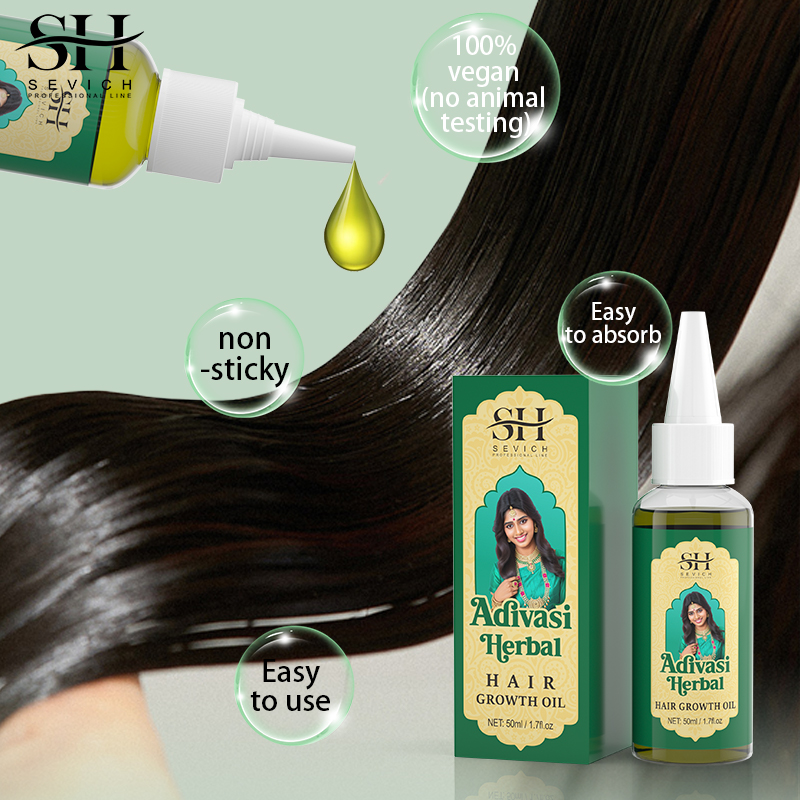 India Adivasi Hair Growth Oil  - Hair Care Fragrance Essential Oil review and price