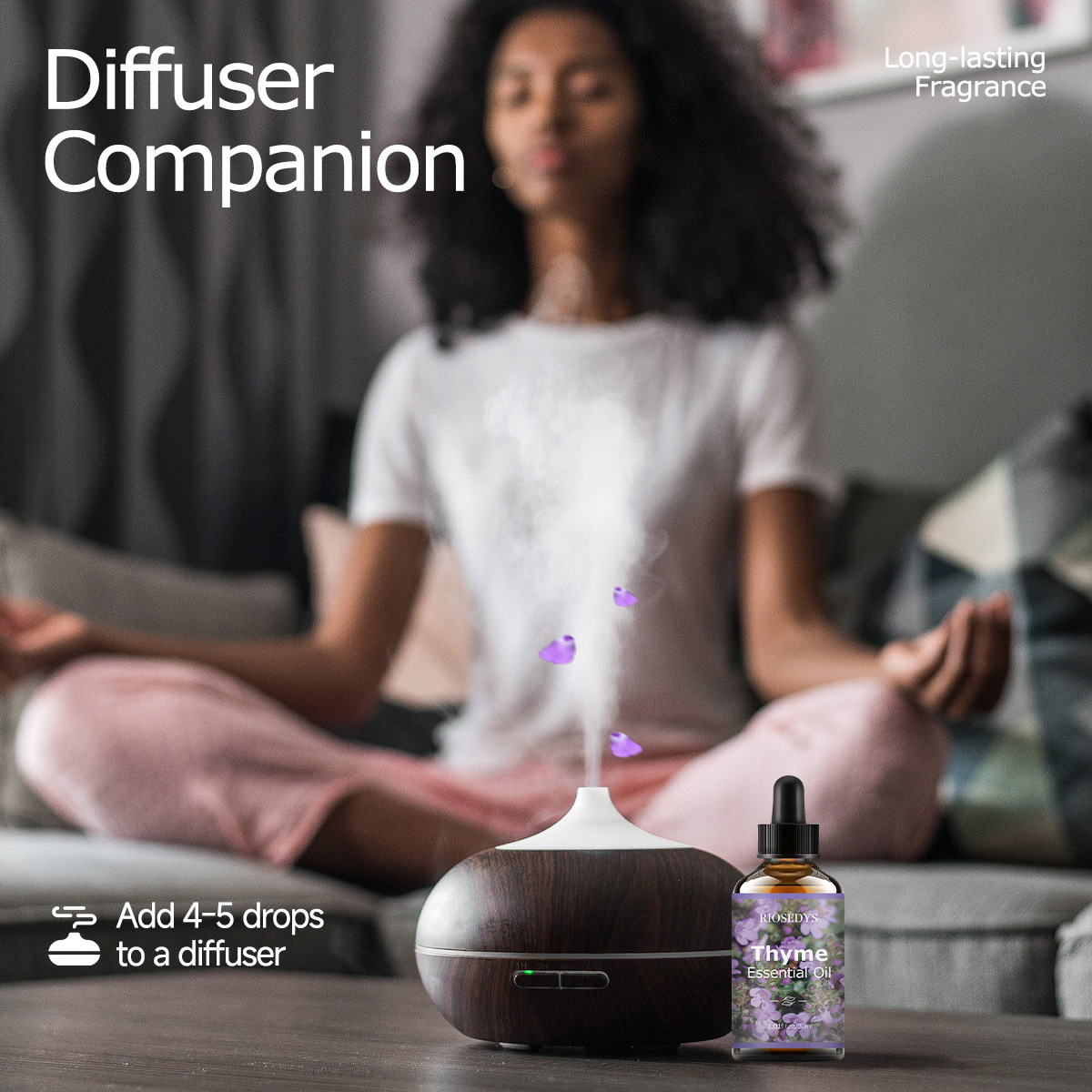 Thyme essential oil, with its  - Hair Care Fragrance Essential Oil review and price