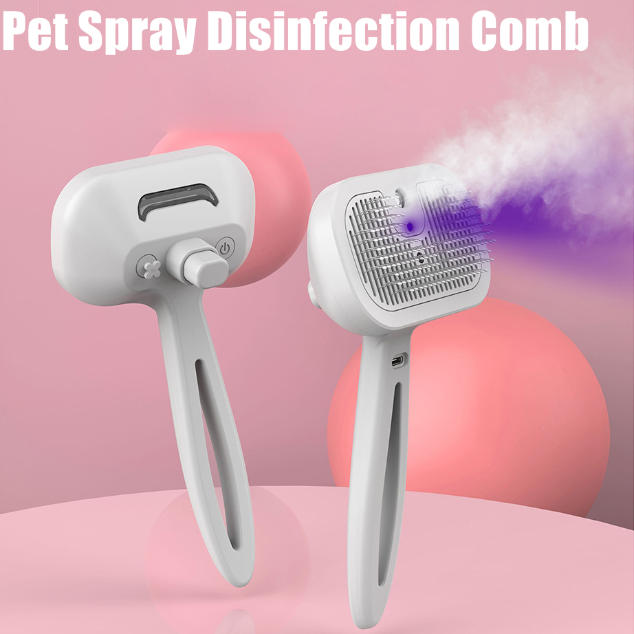 Type-c Rechargeable Pet Spray  - Hair Care Is Self Care review and price