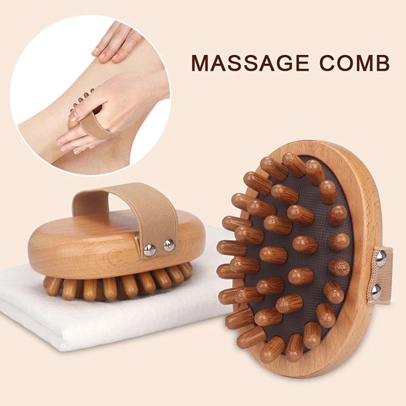 Body Anti Cellulite Brush Soot - Hair Care Essential Oil review and price