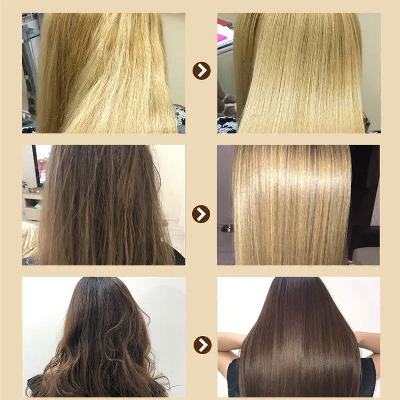 Magic Hair Vitamin Capsule Ker - Hair Care For Dry And Frizzy Hair review and price