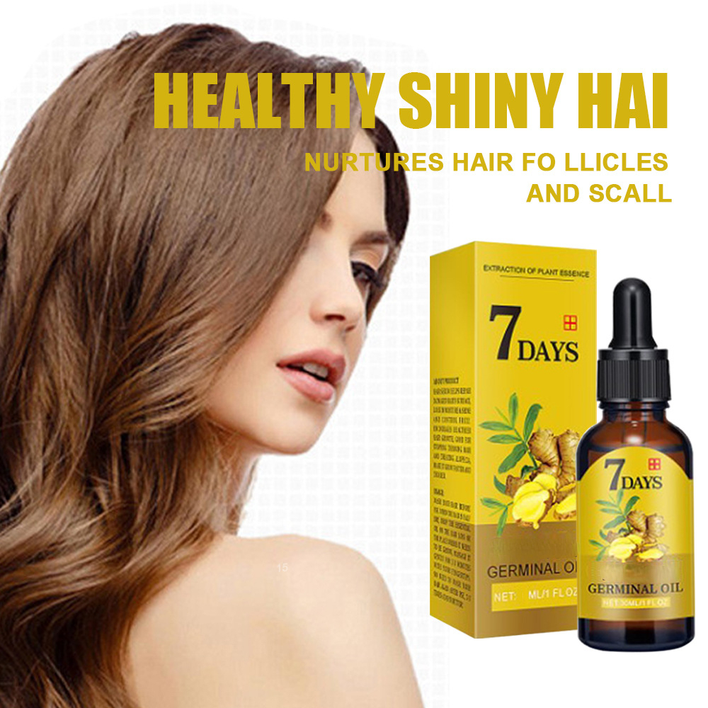 Fast Hair Growth Men Women Gin - Hair Care Essence Oil Spray review and price