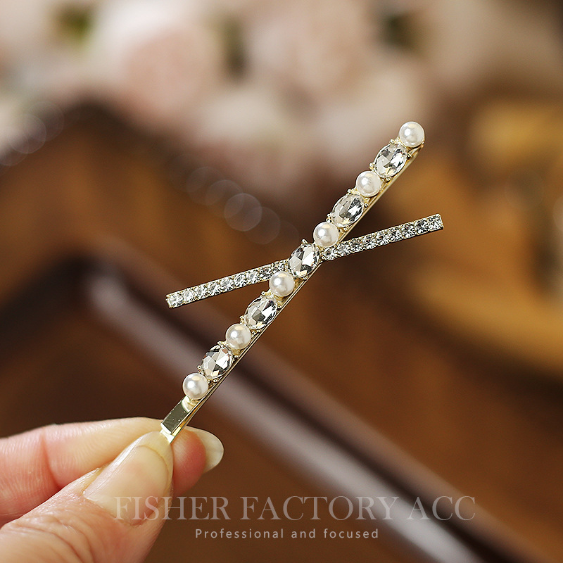 Pearl Metal Hairclips Women Ha - Bobby Pin Bulk review and price