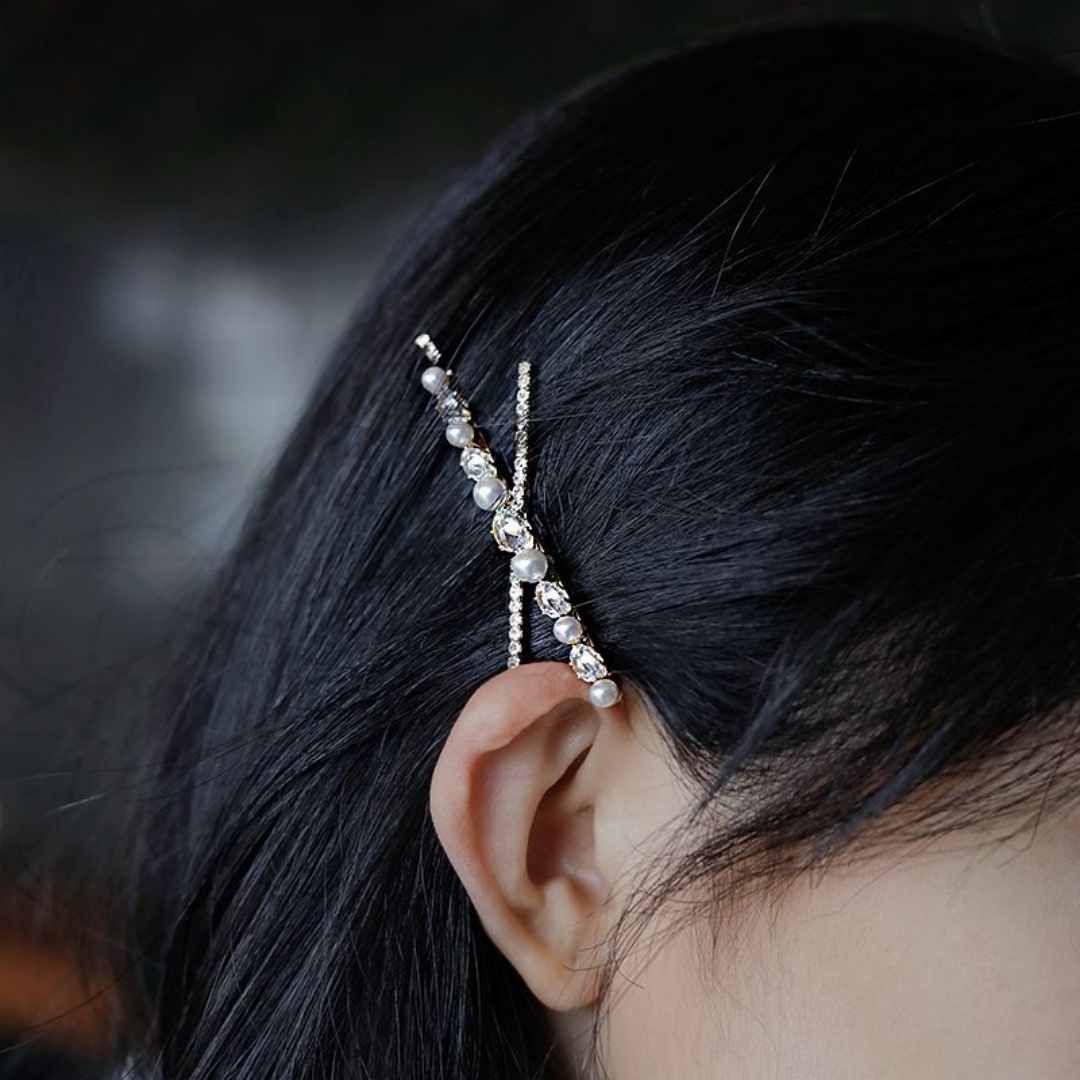 Pearl Metal Hairclips Women Ha - Bobby Pin Bulk review and price