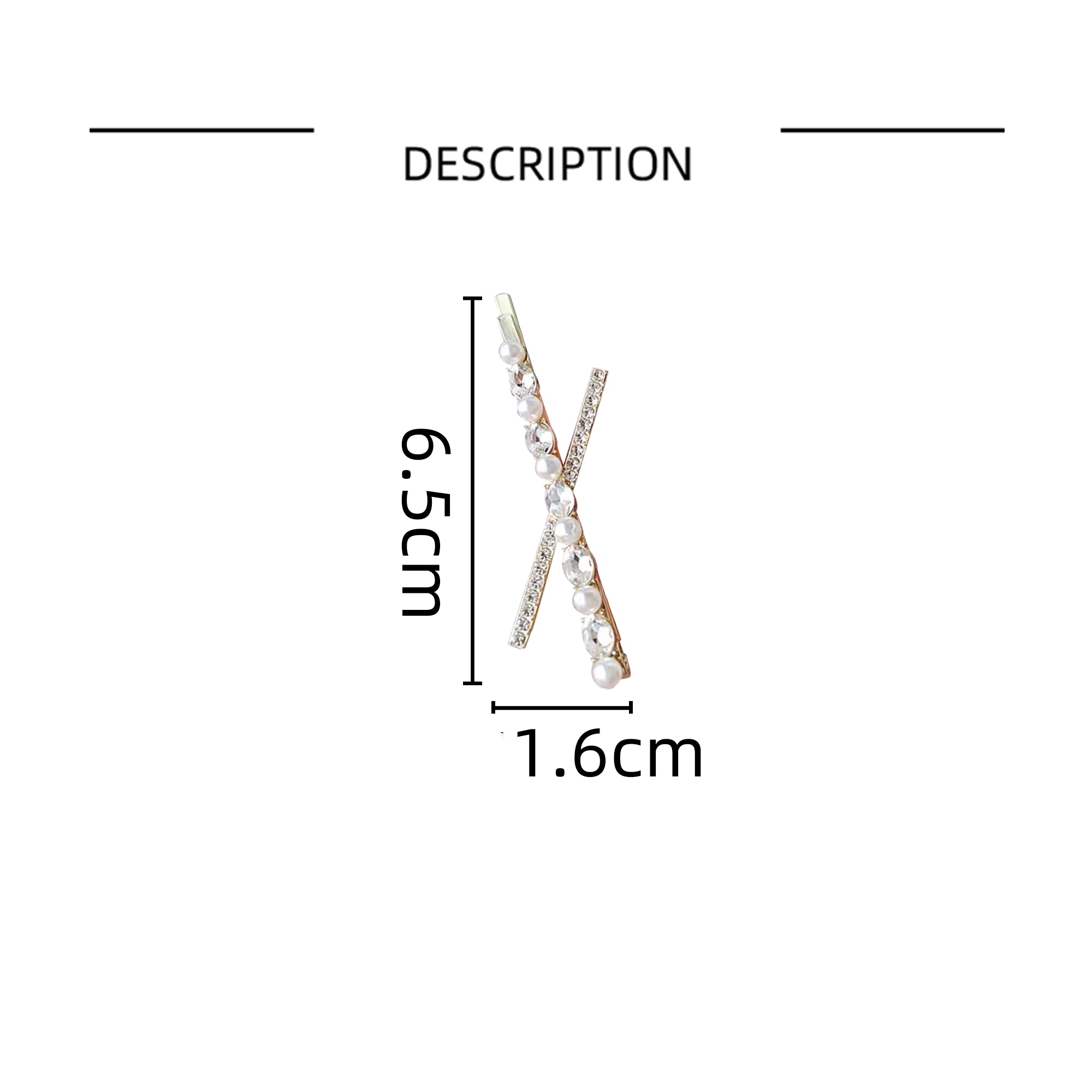 Pearl Metal Hairclips Women Ha - Bobby Pin Bulk review and price