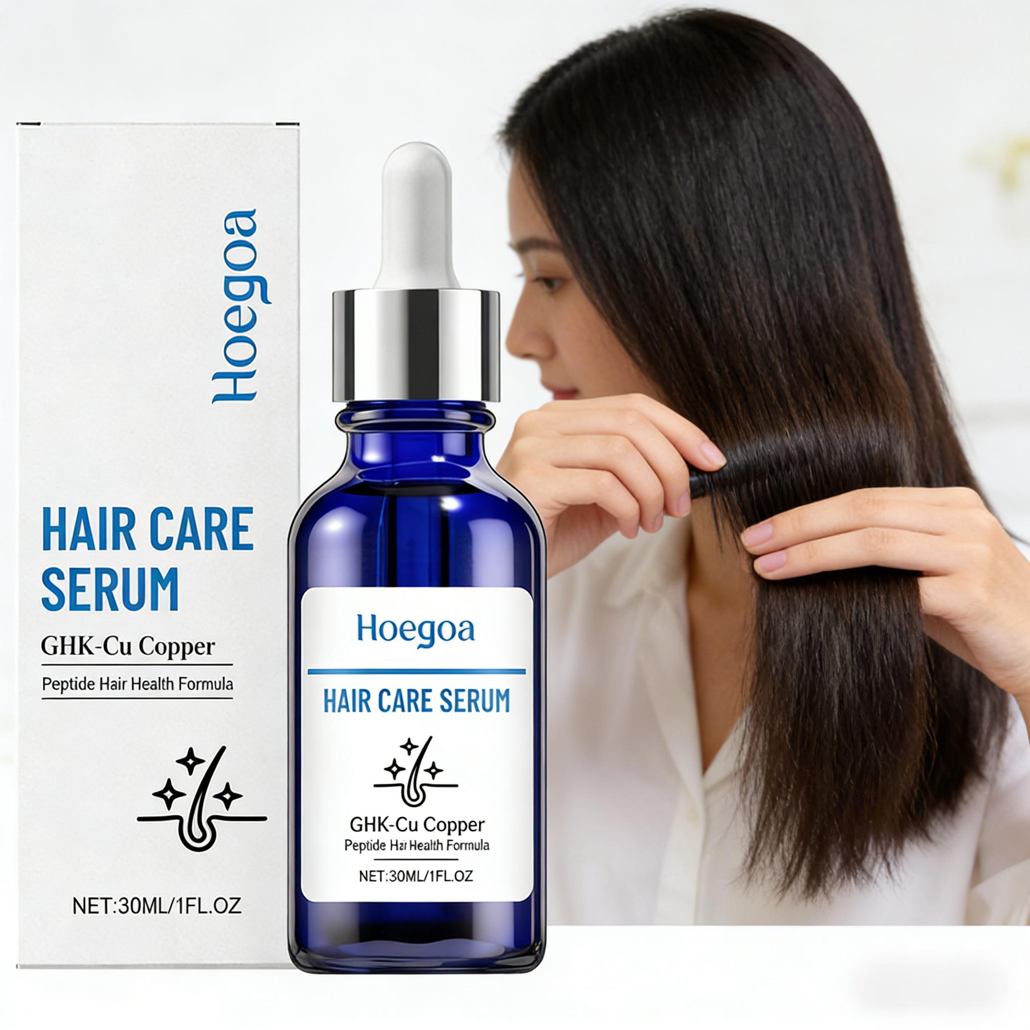 Copper Peptide Hair Serum Redu - Hair Care For Dry And Frizzy Hair review and price