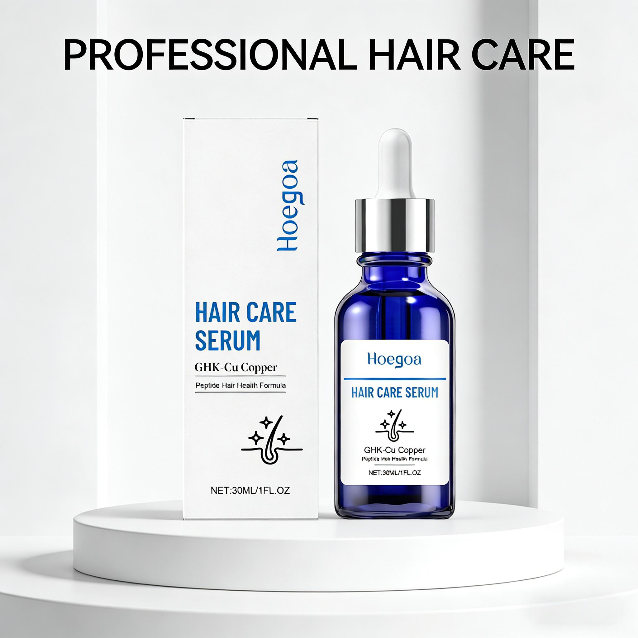 Copper Peptide Hair Serum Redu - Hair Care For Dry And Frizzy Hair review and price