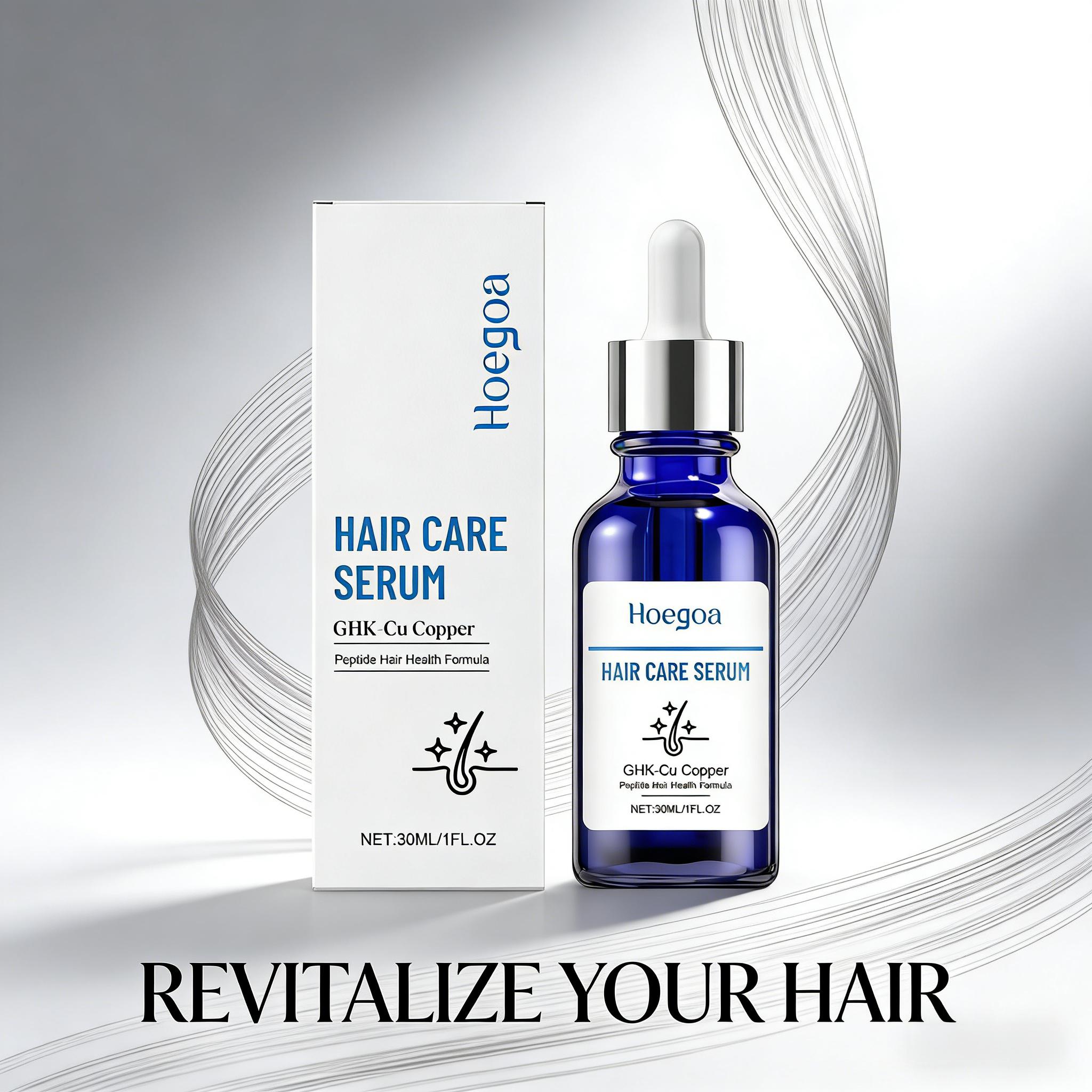 Copper Peptide Hair Serum Redu - Hair Care For Dry And Frizzy Hair review and price