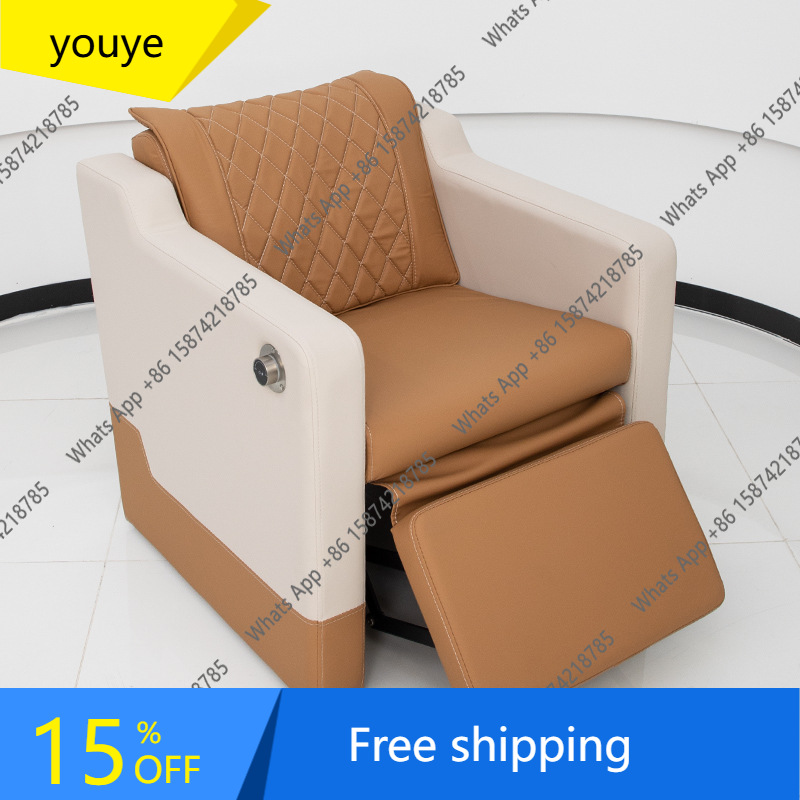 N65 High-end hair salon chair  - Hair Care Is Self Care review and price