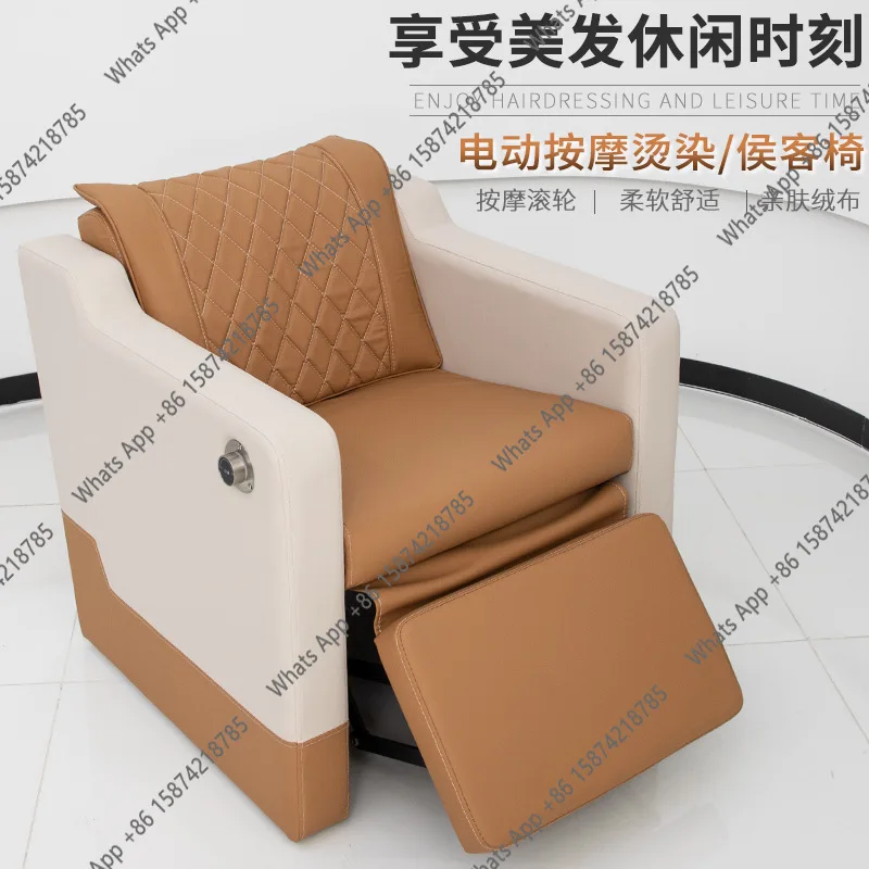 N65 High-end hair salon chair  - Hair Care Is Self Care review and price