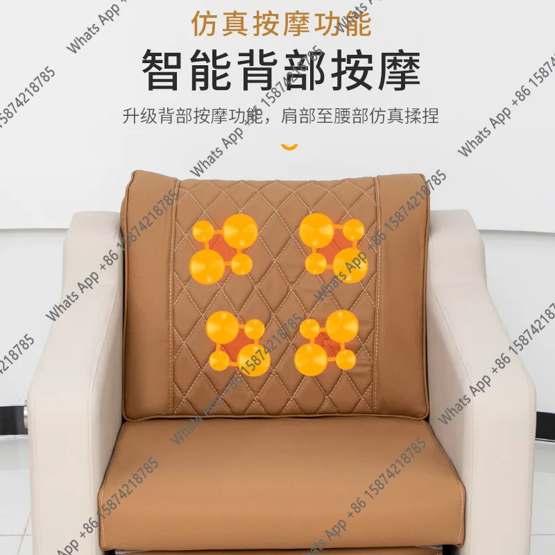 N65 High-end hair salon chair  - Hair Care Is Self Care review and price