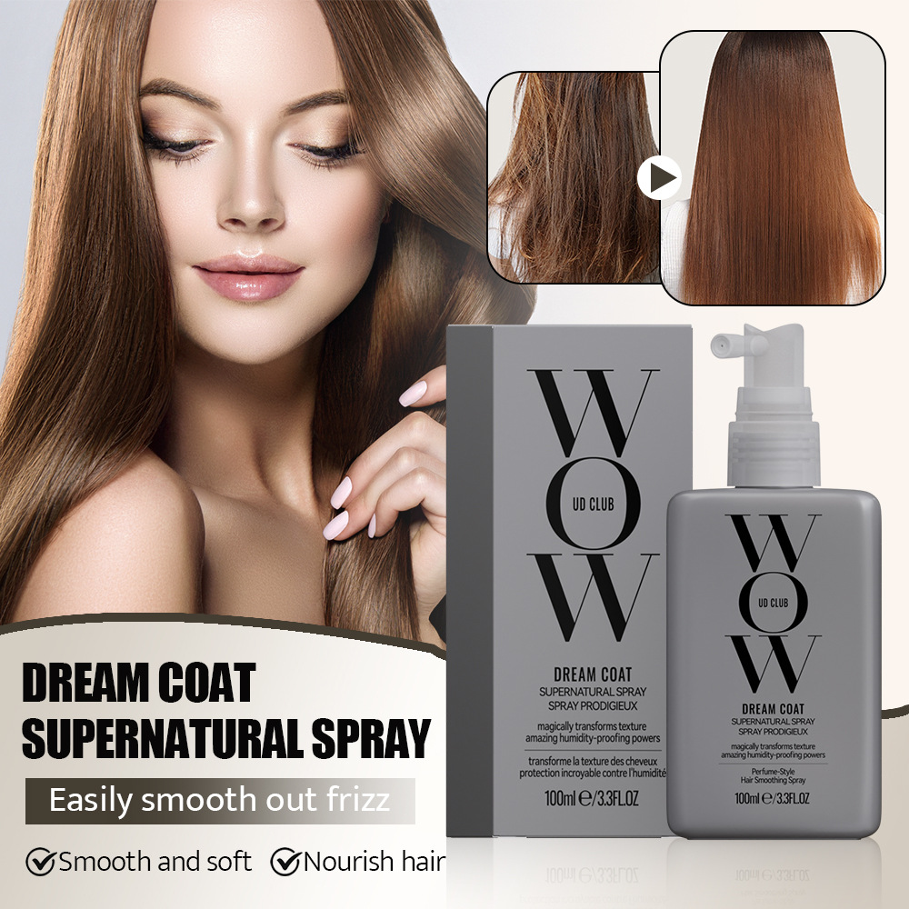 Wow Dream Coat Hair Essential  - Hair Care Essence Oil Spray review and price