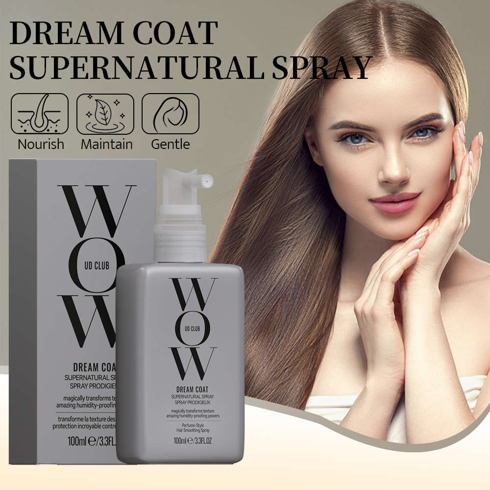 Wow Dream Coat Hair Essential  - Hair Care Essence Oil Spray review and price