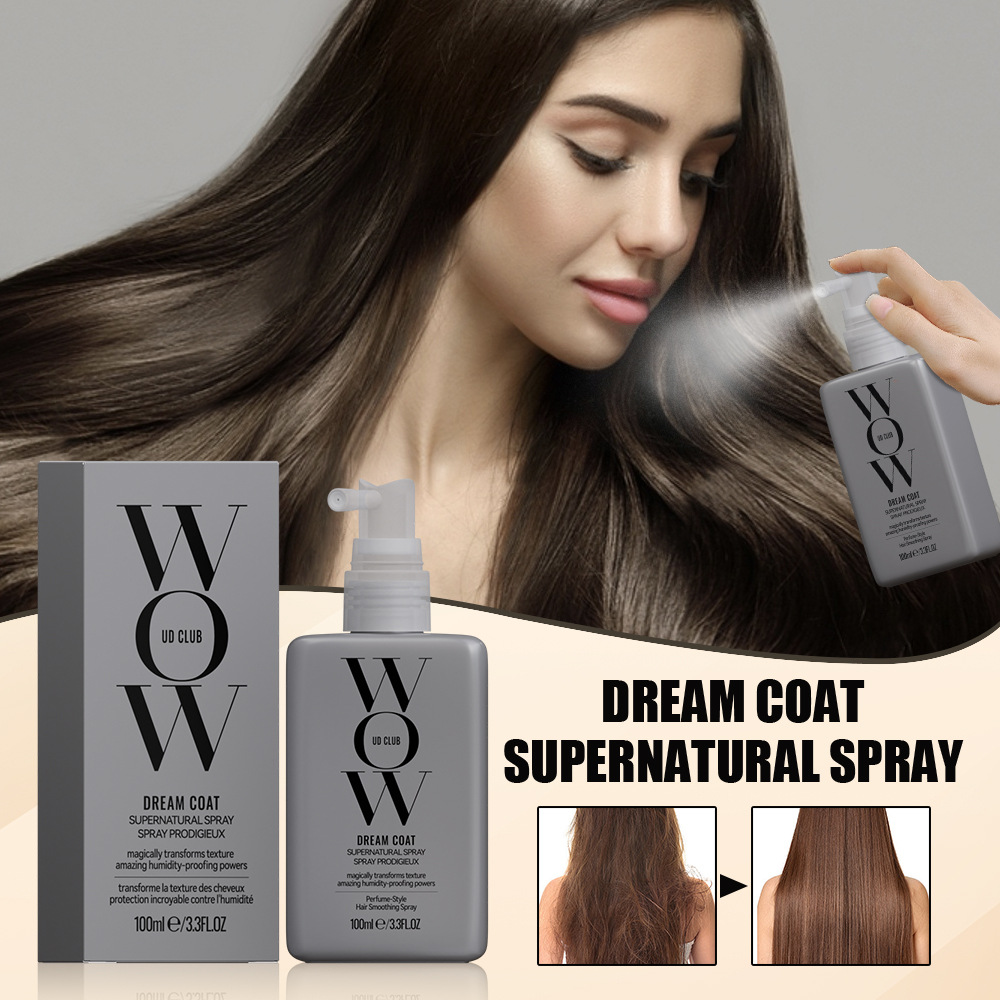 Wow Dream Coat Hair Essential  - Hair Care Essence Oil Spray review and price