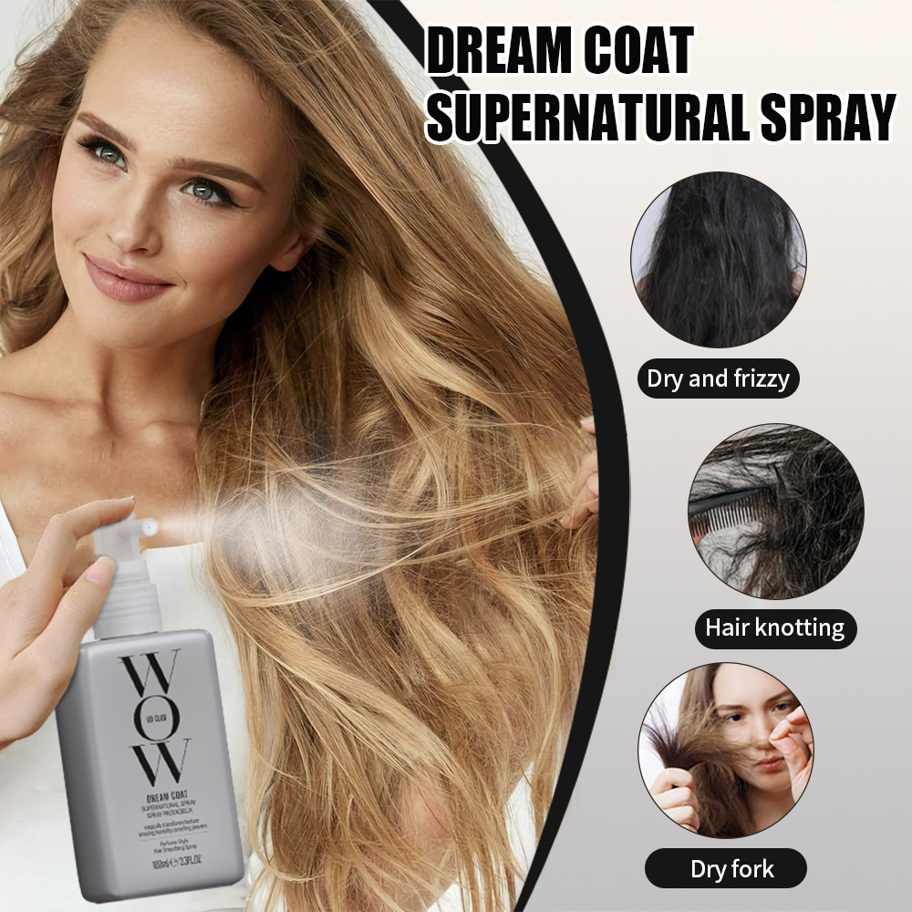 Wow Dream Coat Hair Essential  - Hair Care Essence Oil Spray review and price