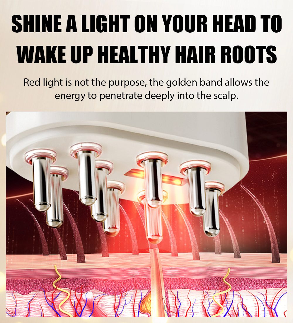 Electric Scalp Massager Portab - Hair Care Essential Oil review and price