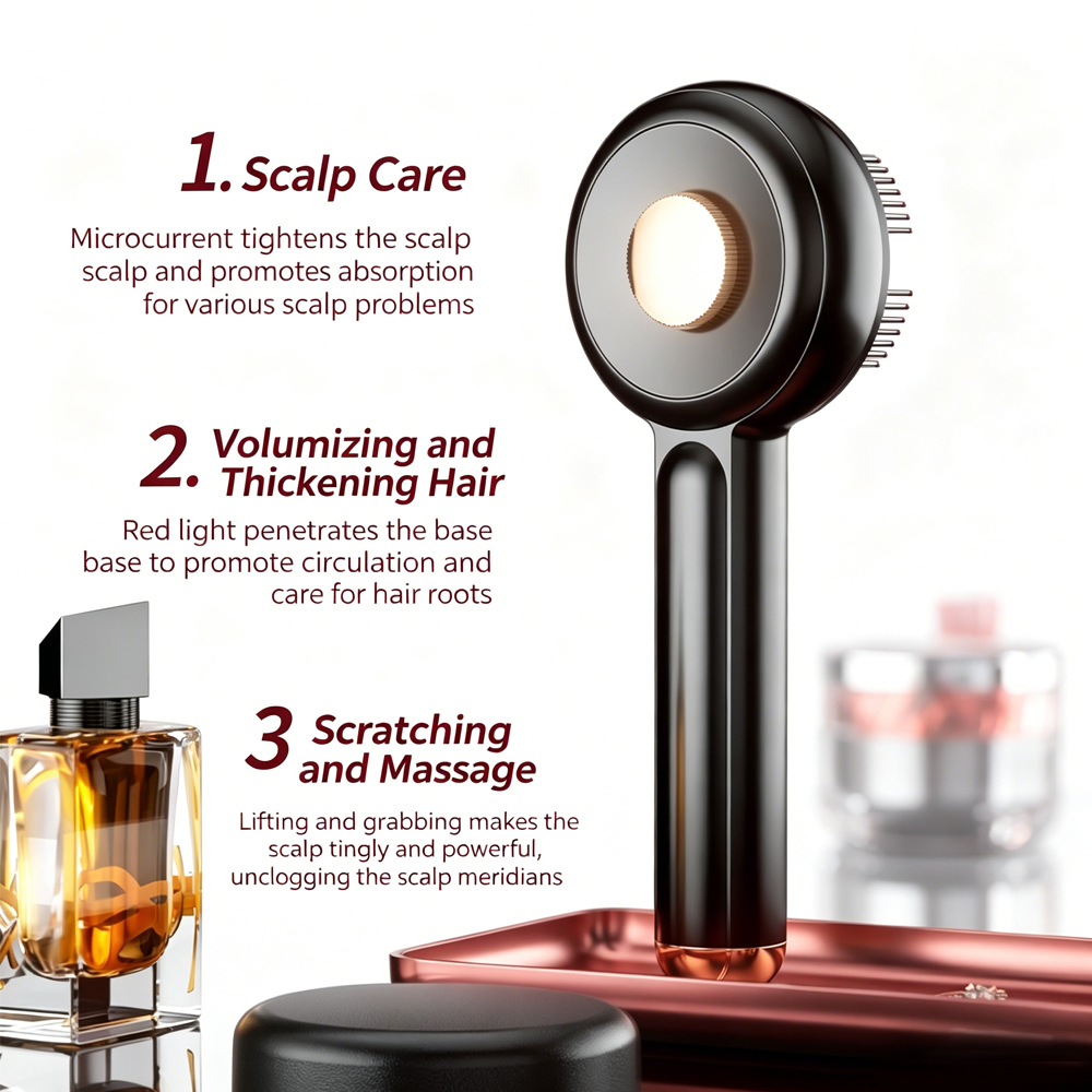 Electric Red Light Therapy Vib - Hair Care For Hair Growth review and price
