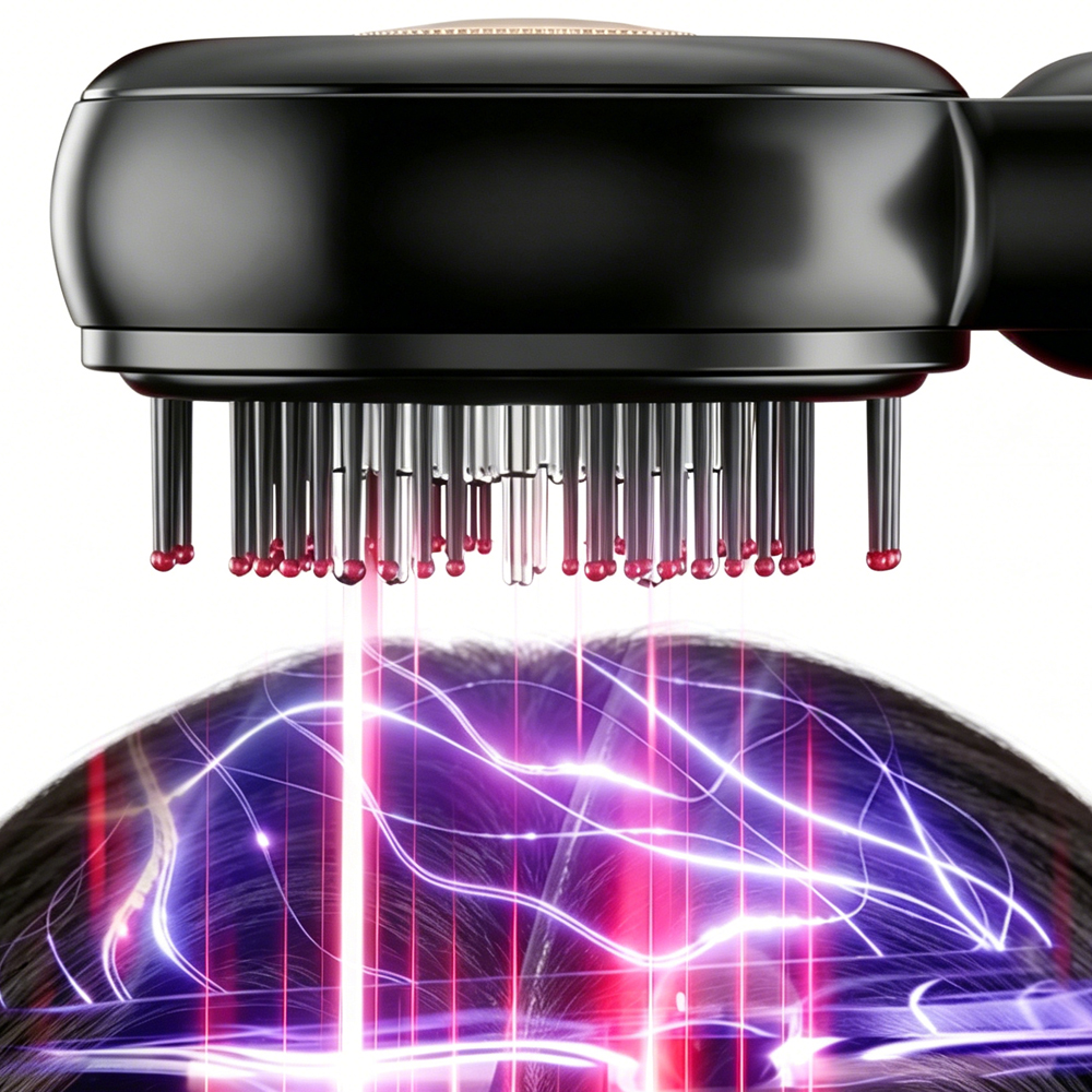 Electric Red Light Therapy Vib - Hair Care For Hair Growth review and price
