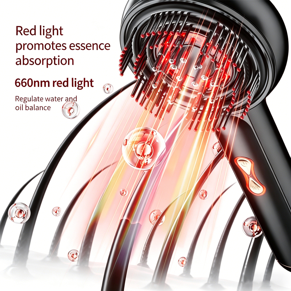 Electric Red Light Therapy Vib - Hair Care For Hair Growth review and price