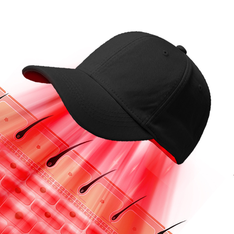 LED Red Light Hair Care Cap -  - Hair Care For Hair Growth review and price