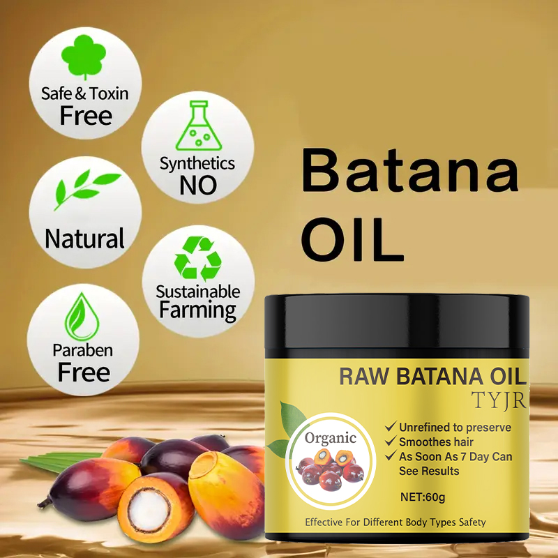 Raw Batana Oil Hair Mask repai - Hair Care For Dry And Frizzy Hair review and price