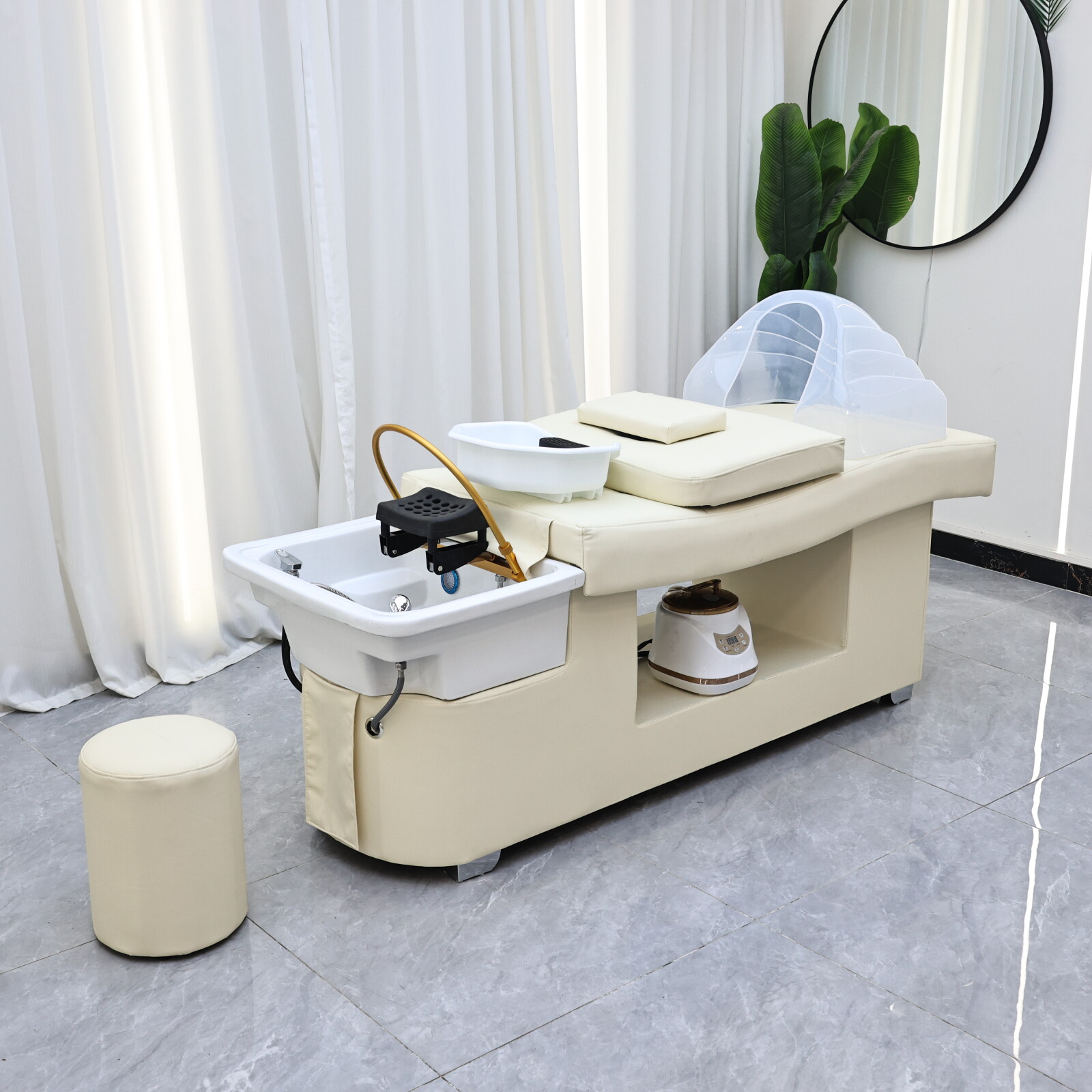 Luxury Thai style hair washing - Hair Care Is Self Care review and price