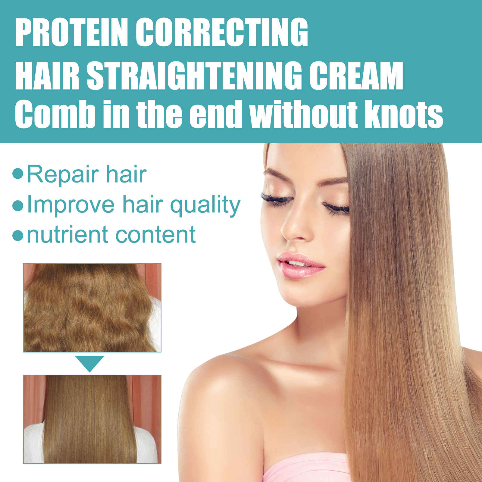 Keratin Correction Straight Ha - Hair Care For Dry And Frizzy Hair review and price
