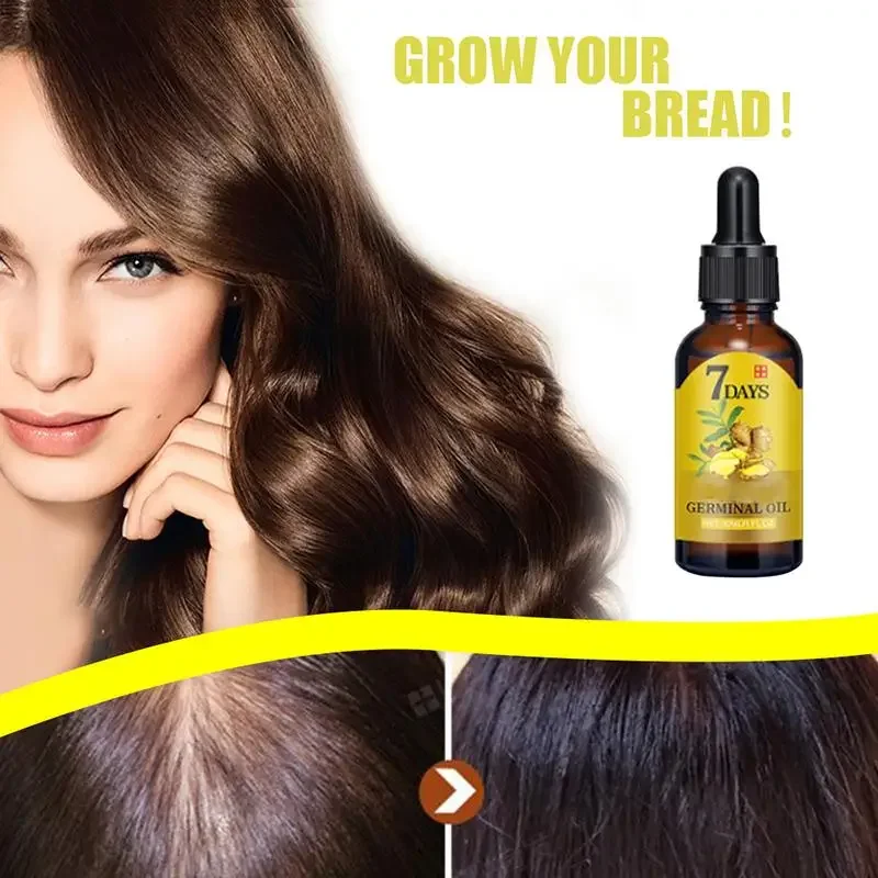 Hair Growth Ginger Fast Growin - Hair Care Essence Oil Spray review and price