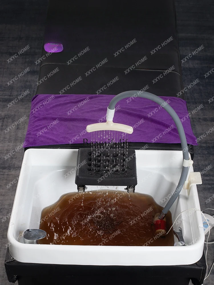Flexible Water Circulation Tre - Hair Care Is Self Care review and price