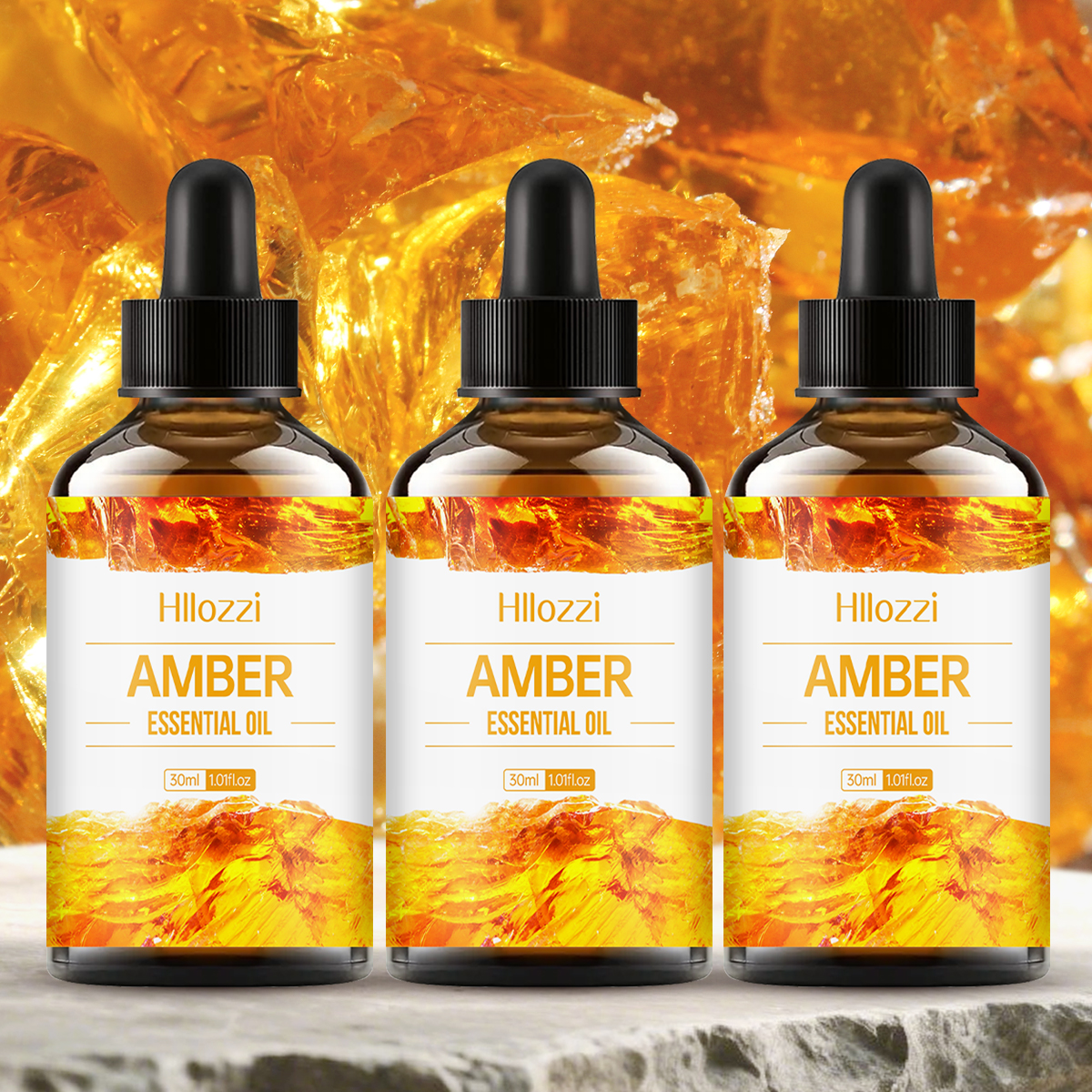 Amber essential oil, a natural - Hair Care Fragrance Essential Oil review and price