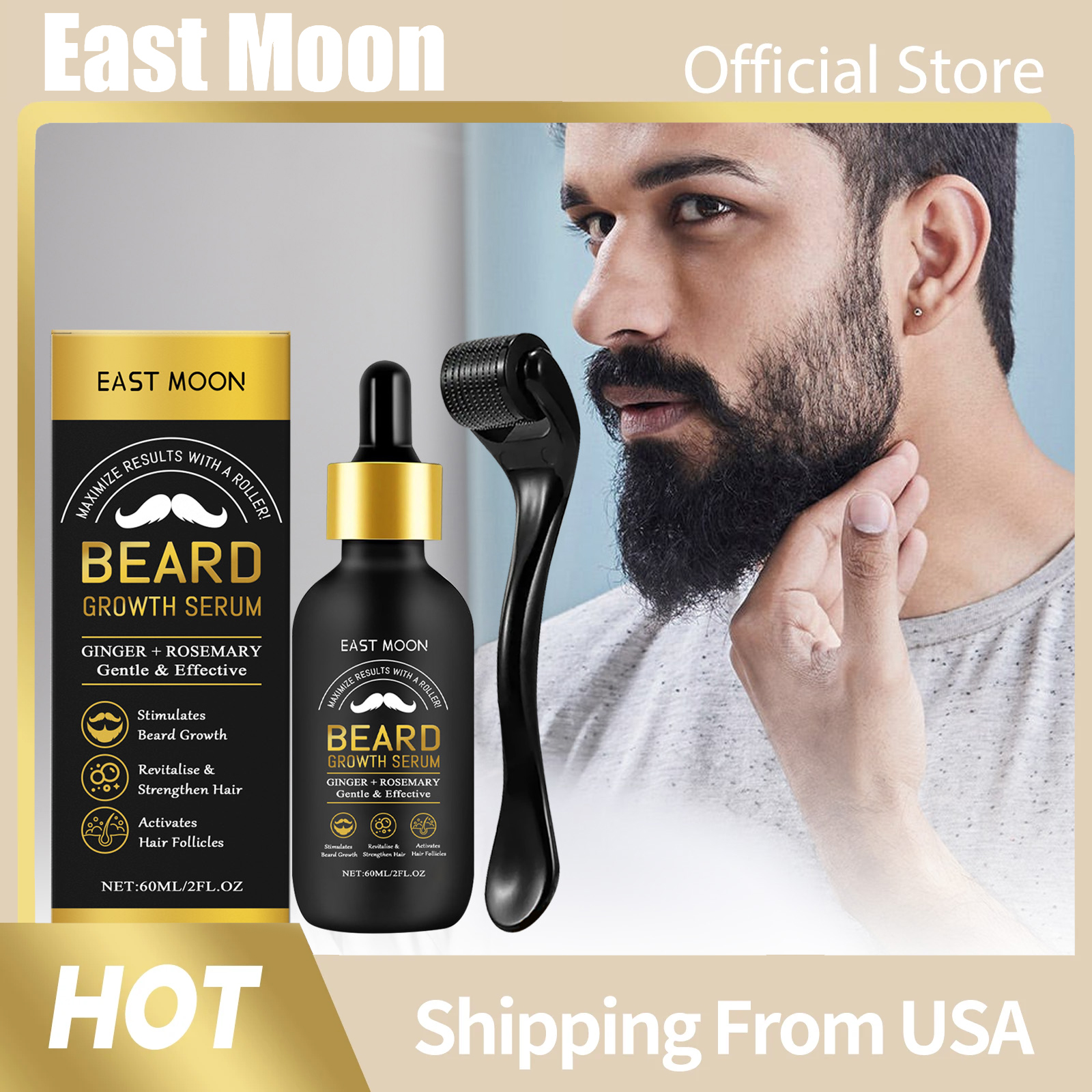Beard Care Essential Oil Deep  - Hair Care Fragrance Essential Oil review and price