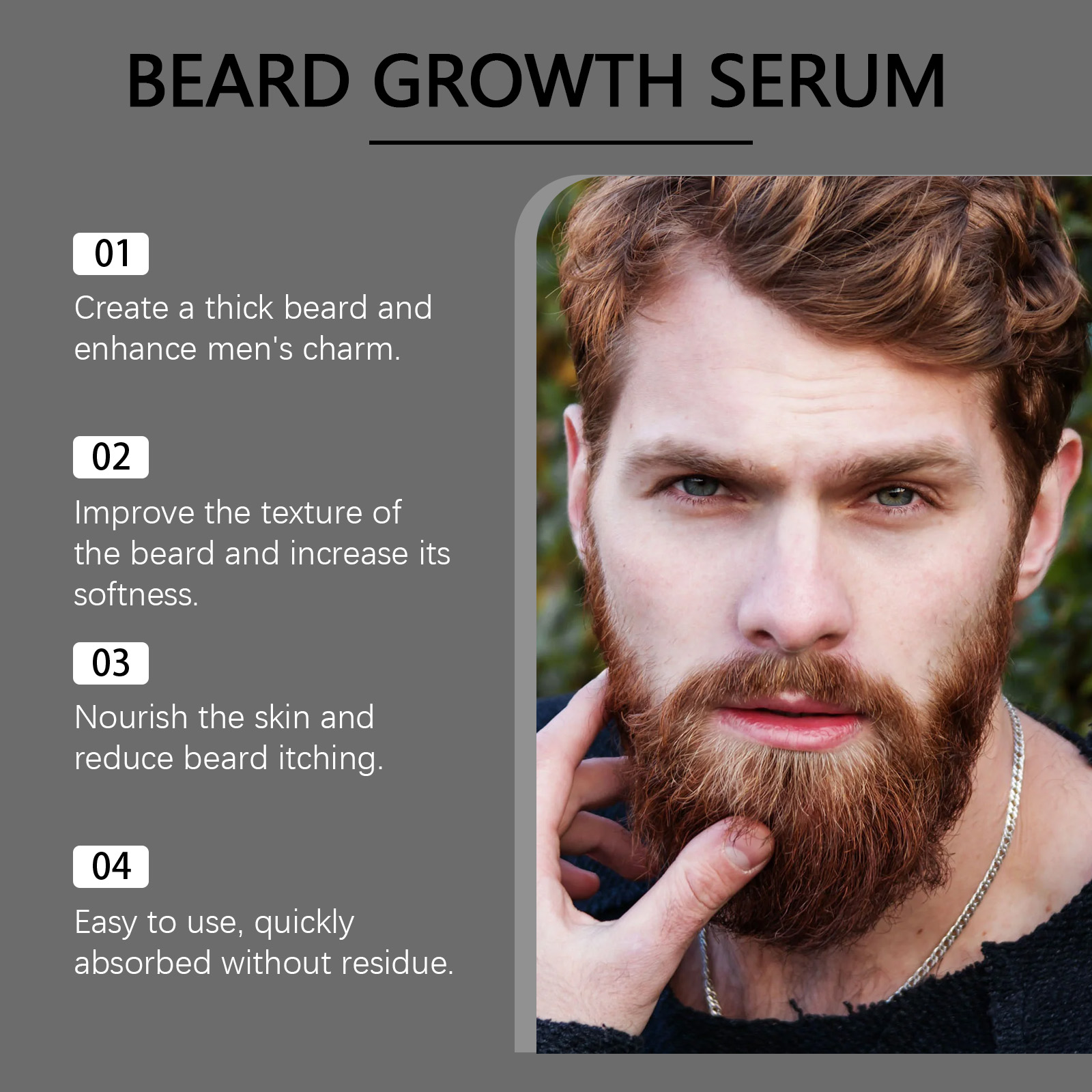 Beard Care Essential Oil Deep  - Hair Care Fragrance Essential Oil review and price